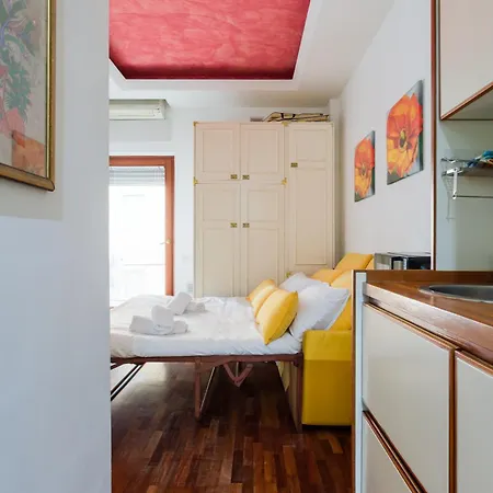 Apartment Fontana By Dimorra Naples