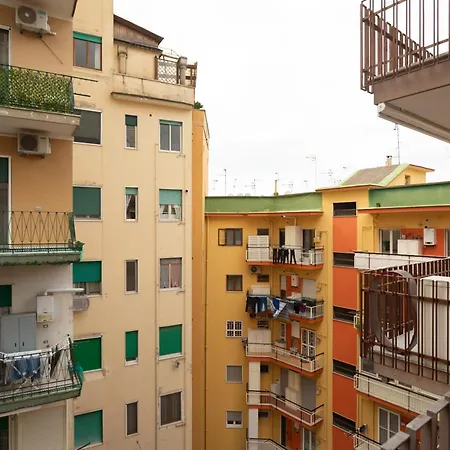 Fontana By Dimorra Apartment Naples